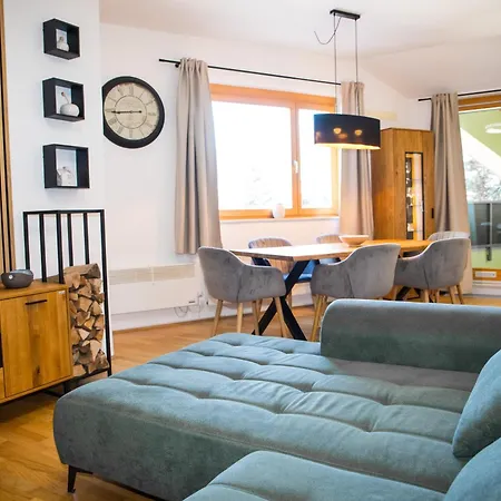 - Golden Fox 18 - Pohorske Terase Apartamento *