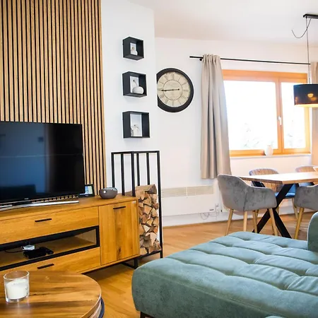 Apartamento - Golden Fox 18 - Pohorske Terase