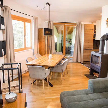 - Golden Fox 18 - Pohorske Terase Apartamento