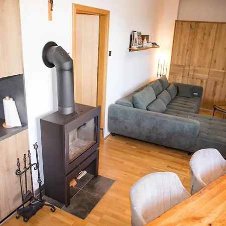 - Golden Fox 18 - Pohorske Terase Apartamento *