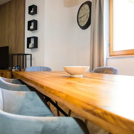 - Golden Fox 18 - Pohorske Terase Apartamento