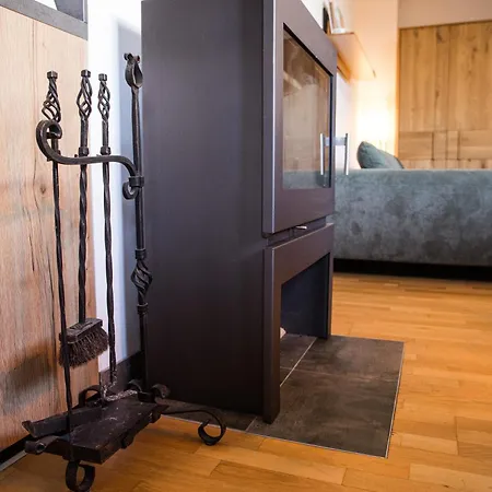 - Golden Fox 18 - Pohorske Terase Apartamento *