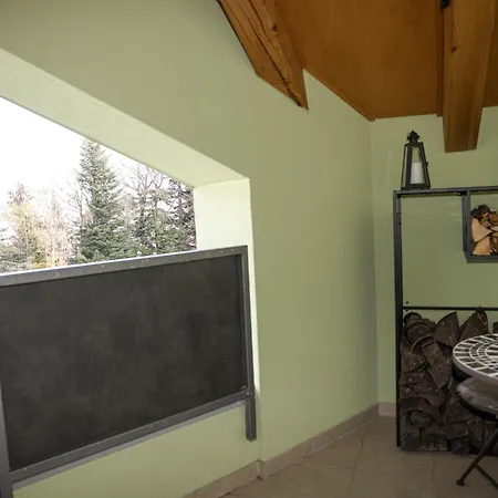 - Golden Fox 18 - Pohorske Terase Apartamento