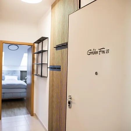 - Golden Fox 18 - Pohorske Terase Apartamento Hočko Pohorje