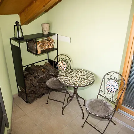 - Golden Fox 18 - Pohorske Terase Apartamento