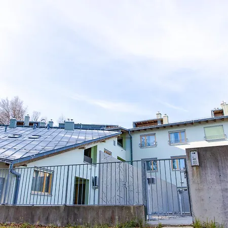 - Golden Fox 18 - Pohorske Terase Appartement Hočko Pohorje