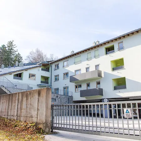 - Golden Fox 18 - Pohorske Terase Appartement Hočko Pohorje