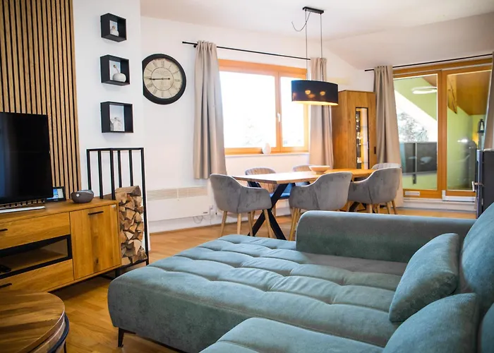 - Golden Fox 18 - Pohorske Terase Apartamento *