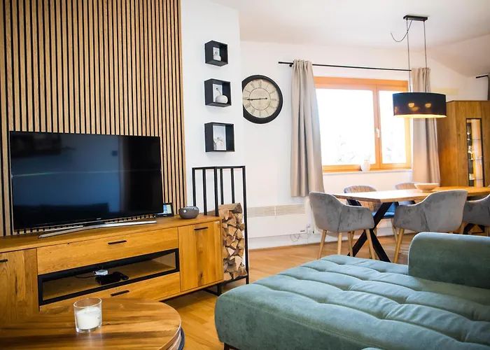 Apartment - Golden Fox 18 - Pohorske Terase