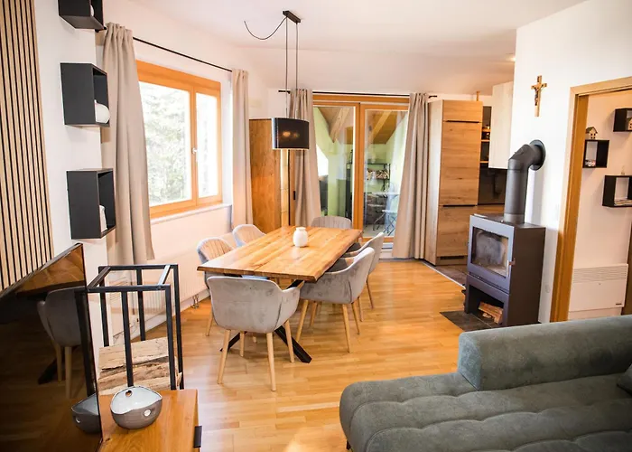 - Golden Fox 18 - Pohorske Terase Apartment