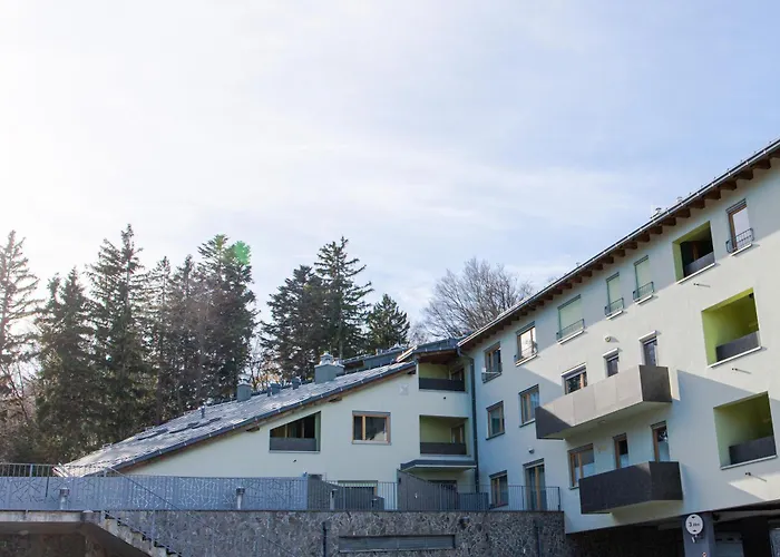 - Golden Fox 18 - Pohorske Terase Apartment Hocko Pohorje