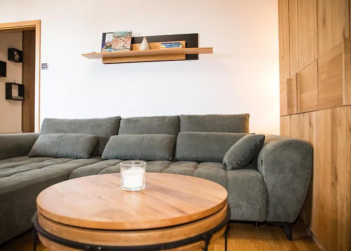 - Golden Fox 18 - Pohorske Terase Apartamento