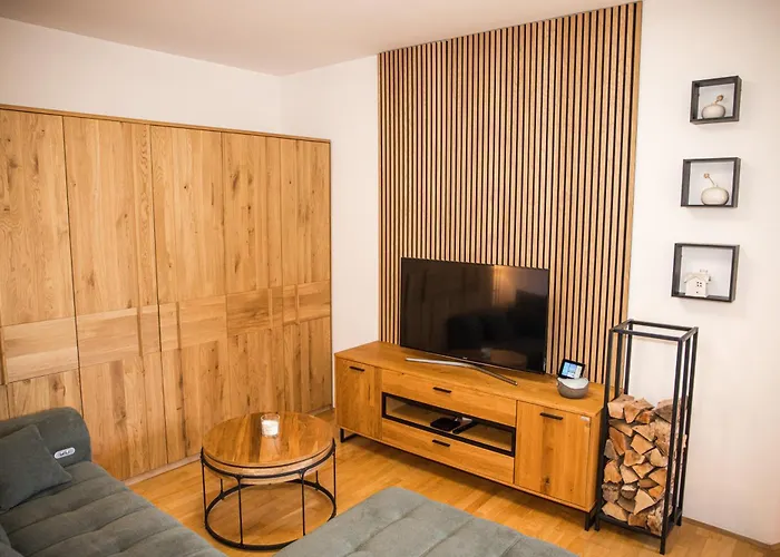 Apartment - Golden Fox 18 - Pohorske Terase *