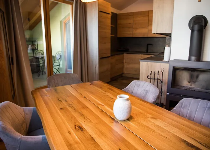 - Golden Fox 18 - Pohorske Terase Apartamento Hočko Pohorje