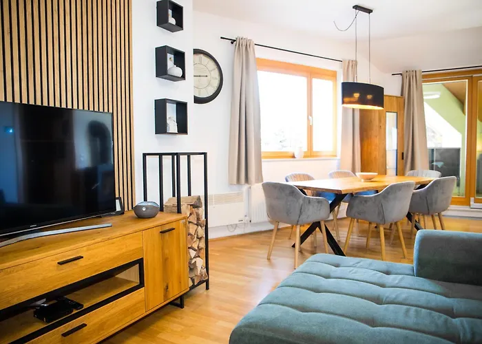 - Golden Fox 18 - Pohorske Terase * 호코포호르예