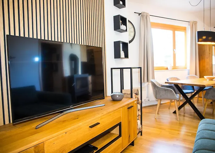 - Golden Fox 18 - Pohorske Terase Apartment