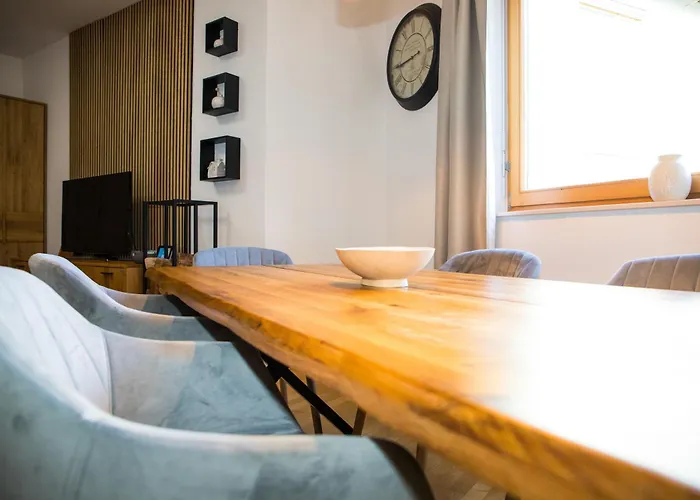 - Golden Fox 18 - Pohorske Terase Apartamento