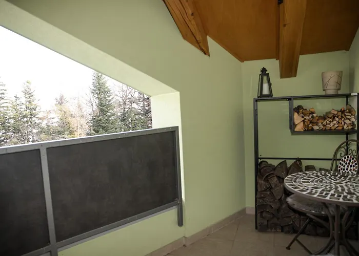 - Golden Fox 18 - Pohorske Terase Apartment