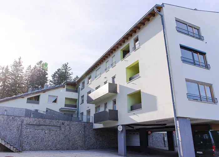 - Golden Fox 18 - Pohorske Terase Apartment