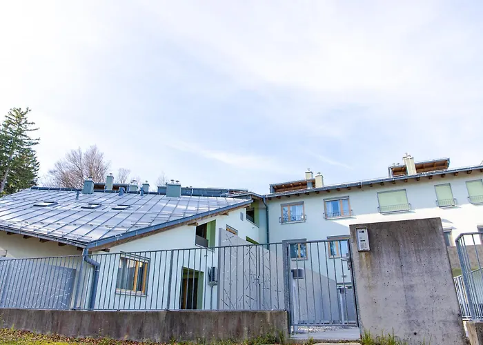 - Golden Fox 18 - Pohorske Terase Apartment Hocko Pohorje