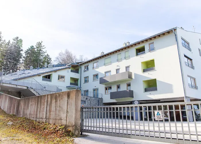 - Golden Fox 18 - Pohorske Terase Apartamento Hočko Pohorje